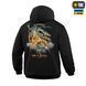 M-Tac кофта Hoodie Cotton Hard Fatum Black 80154002_XS фото 5