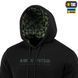 M-Tac кофта Hoodie Cotton Hard Fatum Black 80154002_XS фото 7