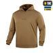 M-Tac кофта Hoodie Born by Revolution Coyote Brown 20112017_XS фото