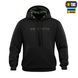 M-Tac кофта Hoodie Cotton Hard Fatum Black 80154002_XS фото 3