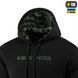 M-Tac кофта Hoodie Cotton Hard Fatum Black 80154002_XS фото 6