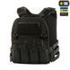 M-Tac плитоноска Cuirass QRS XL Black 10180002 фото