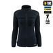 M-Tac куртка Combat Fleece Polartec Jacket Lady Dark Navy Blue 20505015_XS/R фото 2