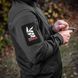 M-Tac нашивка Bad Boy (tattoo) Black/GID 51317299 фото 4