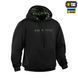 M-Tac кофта Hoodie Cotton Hard Fatum Black 80154002_XS фото 4