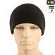 M-Tac шапка Watch Cap Premium фліс (343г/м2) Black 40019002_S фото