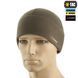 M-Tac шапка Watch Cap фліс Light Polartec Dark Olive 40562048_S фото