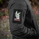 M-Tac нашивка Bad Boy (tattoo) Black/GID 51317299 фото 3