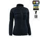 M-Tac куртка Combat Fleece Polartec Jacket Lady Dark Navy Blue 20505015_XS/R фото 3