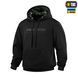 M-Tac кофта Hoodie Cotton Hard Fatum Black 80154002_XS фото 2