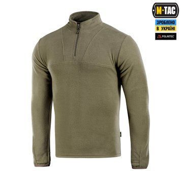 M-Tac кофта Delta Fleece Army Olive 70003062_XS фото