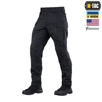M-Tac штани Army NYCO Extreme Black 20085002_28/30 фото