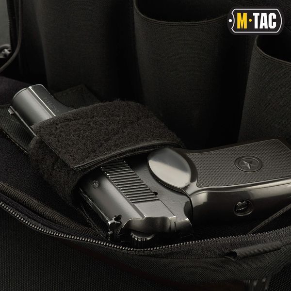 M-Tac Chest Rig Military Elite Black 10138002 фото