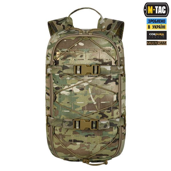 M-Tac рюкзак Sturm з ергономічними лямками Elite Gen.II Multicam 10449008 фото