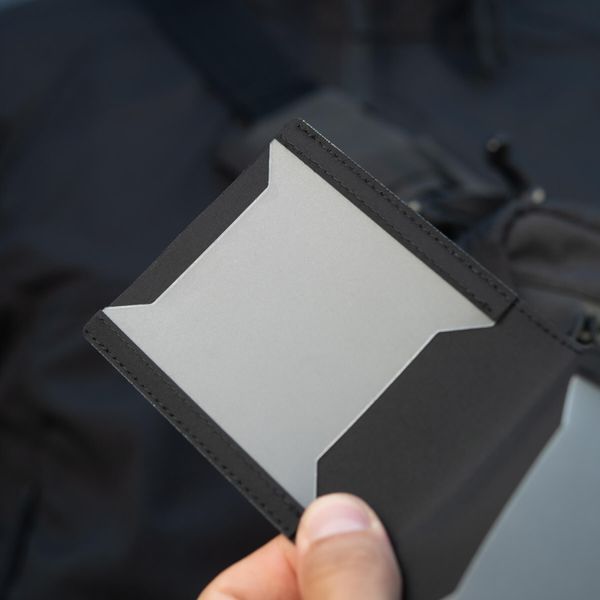 M-Tac обкладинка Учасник Бойових Дій Elite Black 10355002 фото