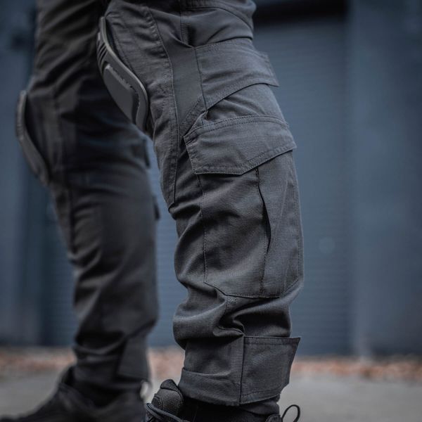 M-Tac штани Army NYCO Extreme Black 20085002_28/30 фото