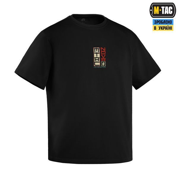 M-Tac футболка Cotton Hard Вивозь Життя Black 80160002_XS фото