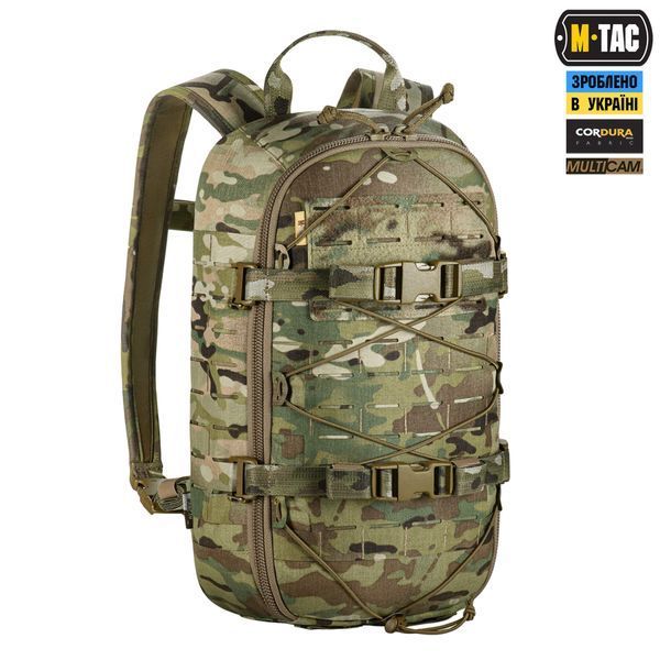 M-Tac рюкзак Sturm з ергономічними лямками Elite Gen.II Multicam 10449008 фото