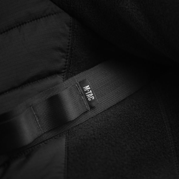 M-Tac сумка City Waist Bag з липучкою Lite-NR Elite Black 10404002 фото