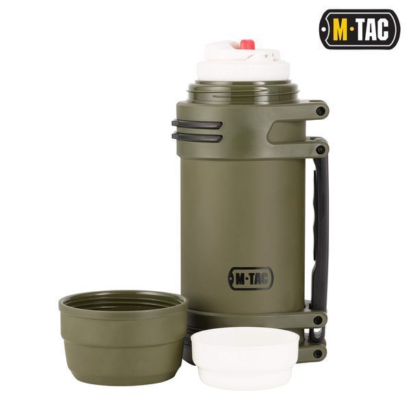 M-Tac термос 1,5 л. олива MTC-H0180001-OD фото