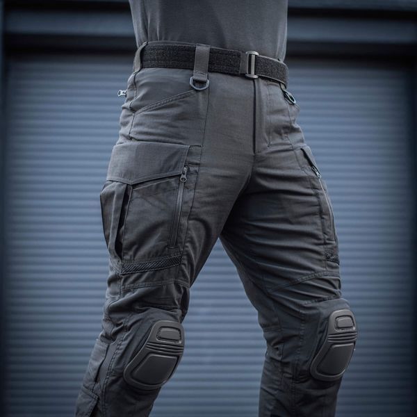 M-Tac штани Army NYCO Extreme Black 20085002_28/30 фото