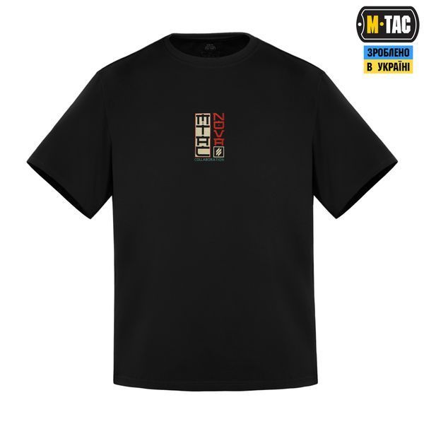 M-Tac футболка Cotton Hard Вивозь Життя Black 80160002_XS фото