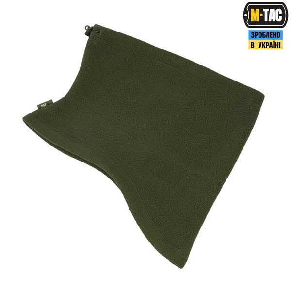 M-Tac шарф-труба анатомічний з затяжкою Elite фліс (320г/м2) Army Olive 40545062_S/M фото