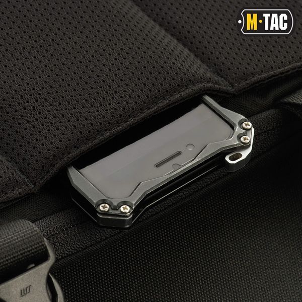 M-Tac Chest Rig Military Elite Black 10138002 фото