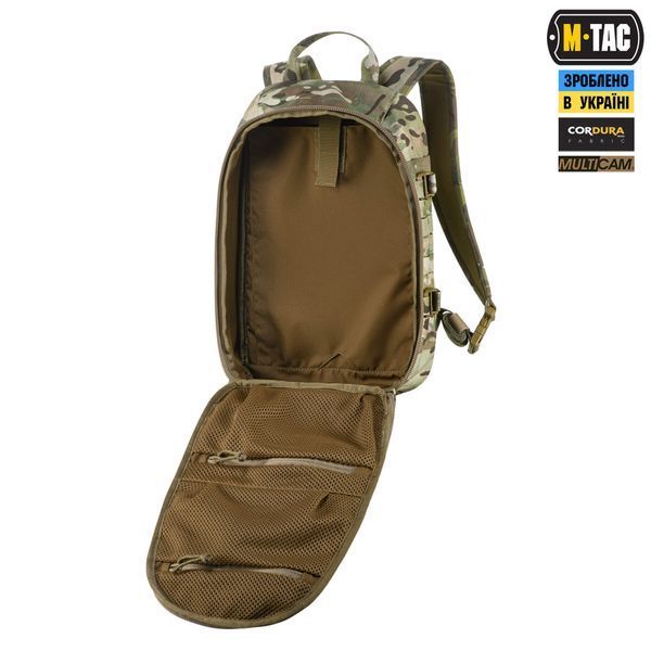 M-Tac рюкзак Sturm з ергономічними лямками Elite Gen.II Multicam 10449008 фото