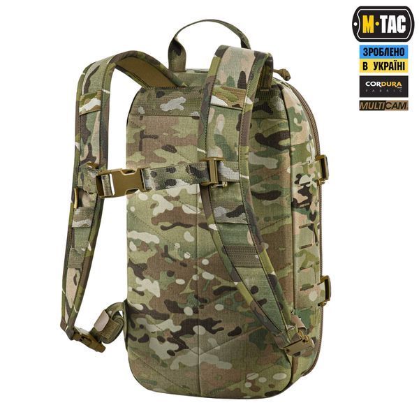 M-Tac рюкзак Sturm з ергономічними лямками Elite Gen.II Multicam 10449008 фото