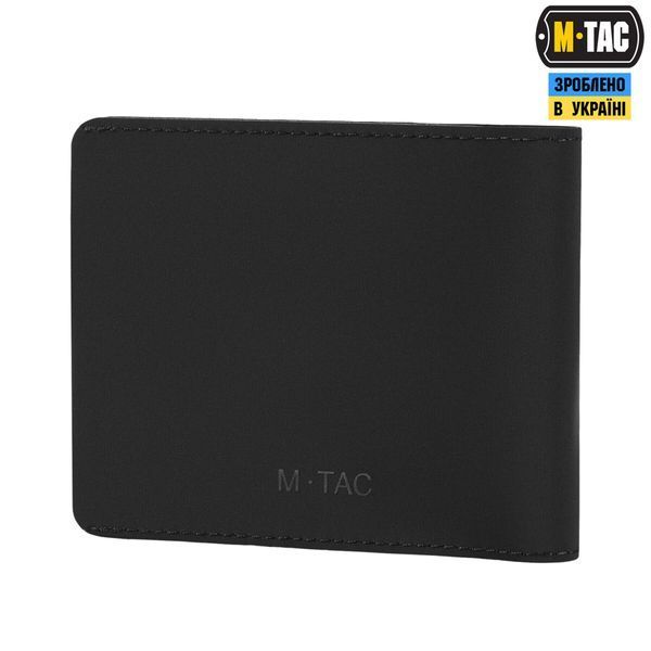 M-Tac обкладинка Учасник Бойових Дій Elite Black 10355002 фото