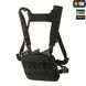 M-Tac Chest Rig Military Elite Black 10138002 фото 2