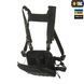 M-Tac Chest Rig Military Elite Black 10138002 фото 3