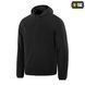 M-Tac кофта Lite Microfleece Hoodie Black 20026002_S фото