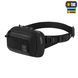 M-Tac сумка City Waist Bag з липучкою Lite-NR Elite Black 10404002 фото 1