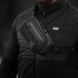 M-Tac сумка City Waist Bag з липучкою Lite-NR Elite Black 10404002 фото 12