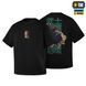 M-Tac футболка Cotton Hard Вивозь Життя Black 80160002_XS фото 1