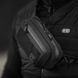 M-Tac сумка City Waist Bag з липучкою Lite-NR Elite Black 10404002 фото 13