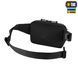 M-Tac сумка City Waist Bag з липучкою Lite-NR Elite Black 10404002 фото 4