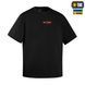 M-Tac футболка Worn to the bone Oversize Black 80134002_XS фото 4