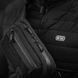M-Tac сумка City Waist Bag з липучкою Lite-NR Elite Black 10404002 фото 14