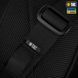M-Tac сумка City Waist Bag з липучкою Lite-NR Elite Black 10404002 фото 9