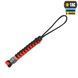 M-Tac темляк Viper Scandinavian Steel Black&Red 10295269 фото