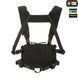 M-Tac Chest Rig Military Elite Black 10138002 фото 5