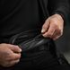 M-Tac сумка City Waist Bag з липучкою Lite-NR Elite Black 10404002 фото 30