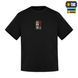 M-Tac футболка Cotton Hard Вивозь Життя Black 80160002_XS фото 3