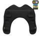 M-Tac демпфер плечовий для плитоноски Cuirass QRS Black 10179002 фото