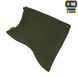 M-Tac шарф-труба анатомічний з затяжкою Elite фліс (320г/м2) Army Olive 40545062_S/M фото 3