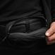 M-Tac сумка City Waist Bag з липучкою Lite-NR Elite Black 10404002 фото 31