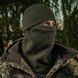 M-Tac шарф-труба анатомічний з затяжкою Elite фліс (320г/м2) Army Olive 40545062_S/M фото 14